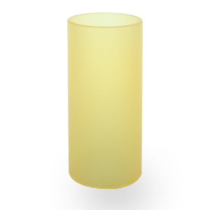 3122 / Gelb matt nik-lights_tischleuchte_lampe-glas-matt