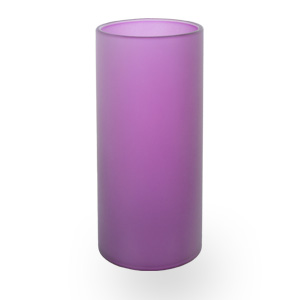 3123 / Lila matt nik-lights_tischleuchte_lampe-glas-matt
