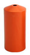 3235 / Rotorange nik-lights_tischleuchte_lampe-glas-matt