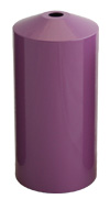 3246 / Rotlila nik-lights_tischleuchte_lampe-glas-matt