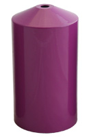 3249 / Signalviolett nik-lights_tischleuchte_lampe-glas-matt