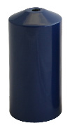 3230 / Kobaltblau nik-lights_tischleuchte_lampe-glas-matt