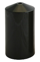 3220 / Schwarz nik-lights_tischleuchte_lampe-glas-klar